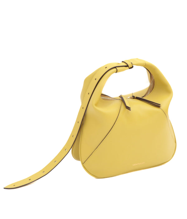 Orta boy Antares sarı çanta